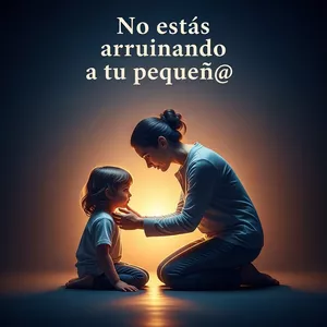 Imagen de portada para Ebook No Estás Arruinando a Tu Hijo