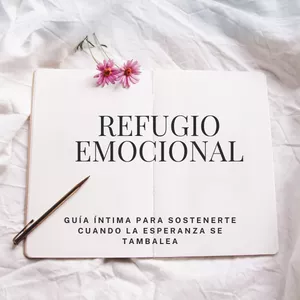 Imagen de portada para Ebook REFUGIO EMOCIONAL