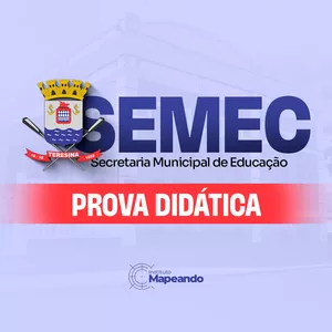Imagem de capa para o Curso online DIDÁTICA - (SEMEC - TERESINA)