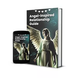 Cover image for Ebook Angel-Inspired Relationship Guide