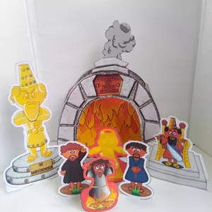 Imagem de capa para o Ebook CRAFT CENÁRIO FORNALHA ARDENTE