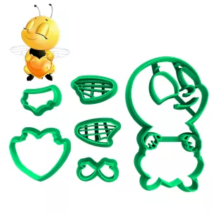 Imagem de capa para o Curso online BEE CUTTER 4 – 7CM