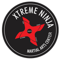 XTREME NINJA MARTIAL ARTS logo