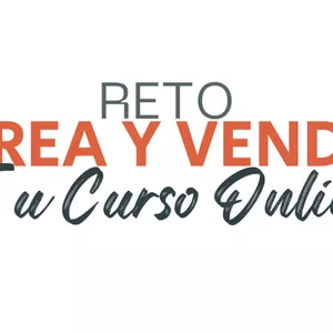 Imagen de portada para Curso online Crea y vende tu curso online 