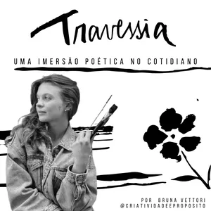 Imagem de capa para o Curso online Travessia - Pela coragem de ser quem se é