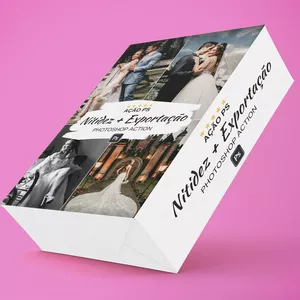 Imagem de capa para o Curso online NITIDEZ + EXPORTAÇÃO IDEAL PARA A SUA FOTOGRAFIA