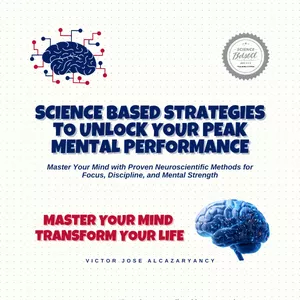 Cover image for Ebook Science Based Strategies to Unlock Your Mental Performance