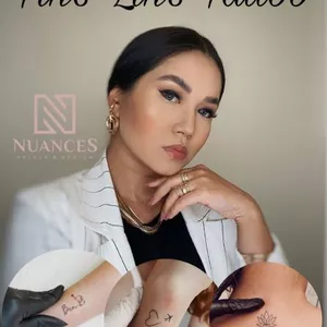 Imagem do curso Curso Fine Line Tatoo