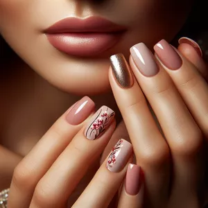 Imagem de capa para o Curso online Manicura Russa 3 em 1 + Esmaltação em gel