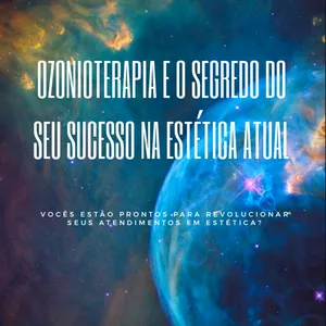 Imagem de capa para o Ebook E-Book Ozonioterapia e o Segredo do seu Sucesso na Estética Atual