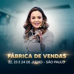 Imagem de capa para o Evento presencial Fábrica de Vendas