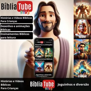 Imagem do curso Histórias Bíblicas