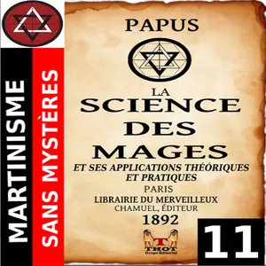 Image de couverture pour le Ebook La Science des Mages