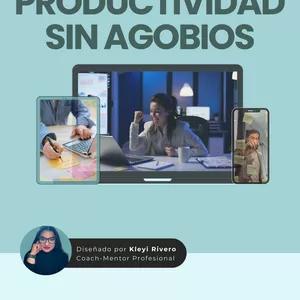 Imagen de portada para Curso online Ebook Productividad sin Agobio