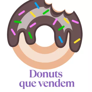 Imagem de capa para o Curso online Donuts que vendem