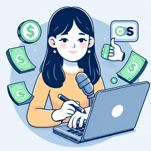 Imagem de capa para o Curso online Depoimentos lucrativos