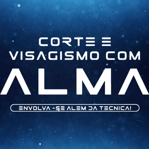 Imagem do curso Corte e Visagismo com Alma - Envolva-se Além da Técnica