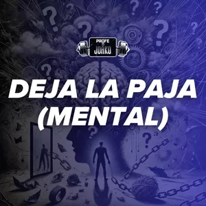 Imagen de portada para Curso online  Deja la paja (mental)