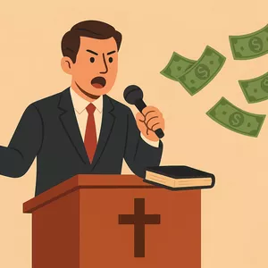 Imagem de capa para o Ebook Protestantes do sec XXI