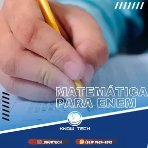 Imagem do curso Matemática Para ENEM