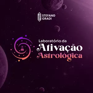 Imagem de capa para o Curso online Laboratório da Ativação Astrológica 