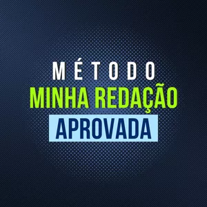 Imagem de capa para o Curso online Minha Redação Aprovada
