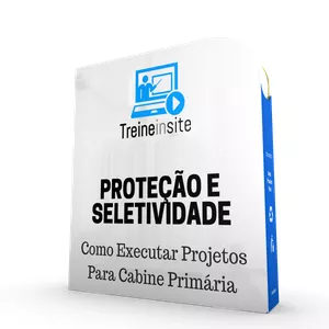 Imagem de capa para o Curso online Proteção e Seletividade Aplicado a Projetos de Cabine Primária