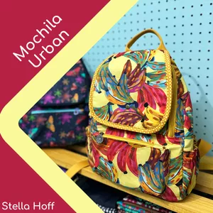 Imagem de capa para o Curso online Mochila Urban