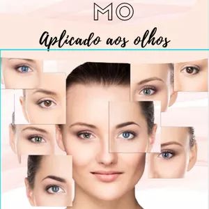 Imagem de capa para o Ebook Ebook Visagismo Aplicado aos Olhos