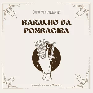 Imagem de capa para o Curso online Baralho da pombagira - do zero ao atendimento