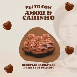 Imagem do curso RECEITAS KIDS