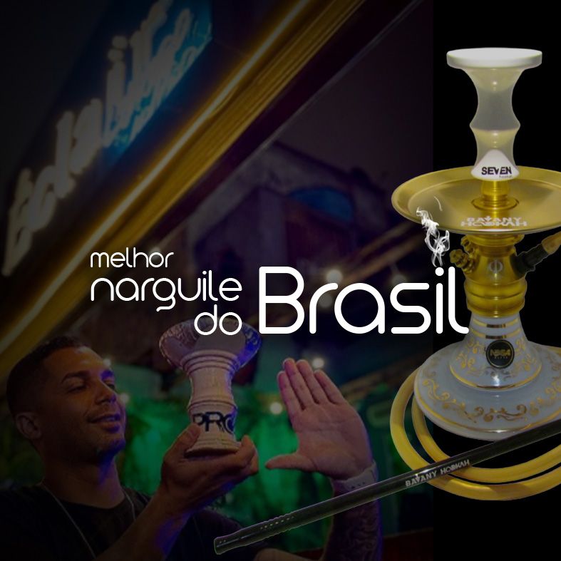 Imagem do curso Melhor Narguile do Brasil