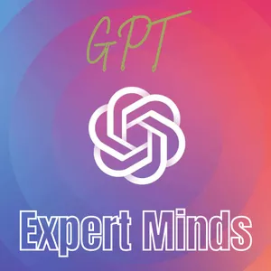 Imagem de capa para o Curso online GPT EXPERT MINDS