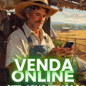 Imagem de capa para o Curso online Venda Online - Sua loja online