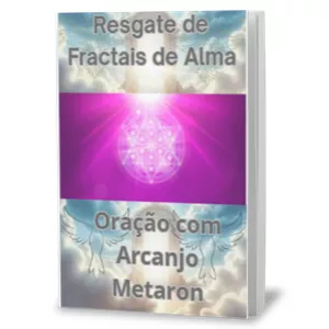 Imagem de capa para o Ebook Resgatar os Fractais de Alma