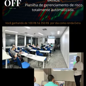 Imagem de capa para o Evento online Programa 2k Group