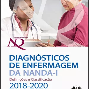 Imagem de capa para o Ebook NANDA - DIAGNÓSTICO DE ENFERMAGEM -2024