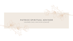 Patrice Spiritual Advisor School