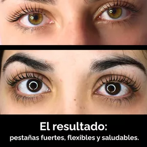 Imagem de capa para o Curso online K-Style Lashlifting Coreano