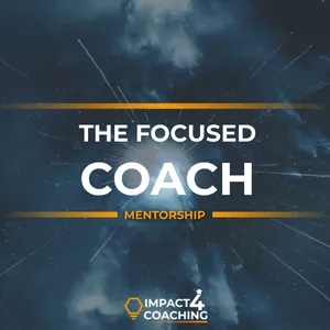 Imagen de portada para Curso online The Focused Coach