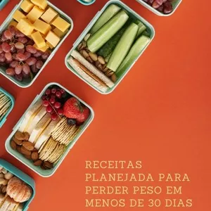 Imagem de capa para o Ebook Sua dieta planejada paso a paso