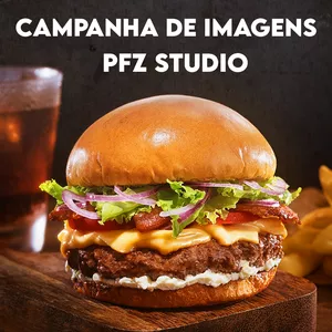 Imagem principal do produto Campanha de Imagens - PFZ Studio