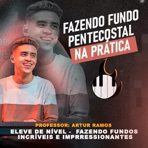 Imagem do curso Fazendo Fundo Pentecostal na Prática