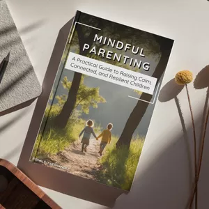 Cover image for Online course Mindful Parenting: A Practical Guide To Raising Calm, Connected, And Resilient Children