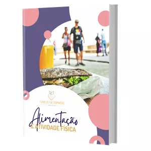 Imagem principal do produto E-book Alimentação e Atividade Física