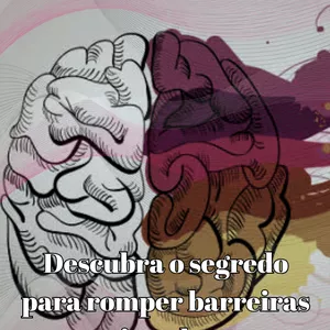 Imagem de capa para o Ebook Fluxo criativo: Descubra o segredo para romper barreiras mentais e alavancar sua criatividade!