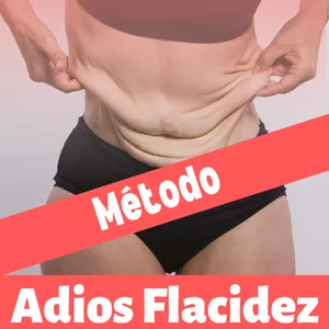 Imagen de portada para Curso online Método Adios Flacidez