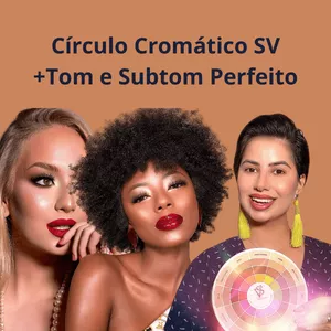 Imagem do curso Círculo Cromático SV©