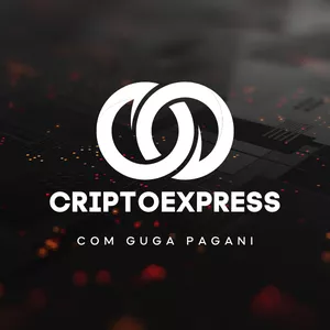 Imagem de capa para o Curso online CriptoExpress com Guga Pagani