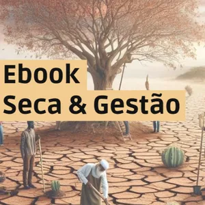 Imagem de capa para o Ebook Ebook: Seca e Gestão 